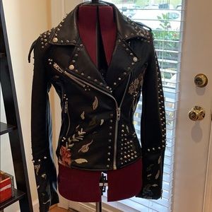 Blank NYC Moto jacket